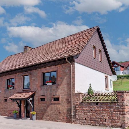 Ferienhaus Storchenblick Bann Eksteriør billede