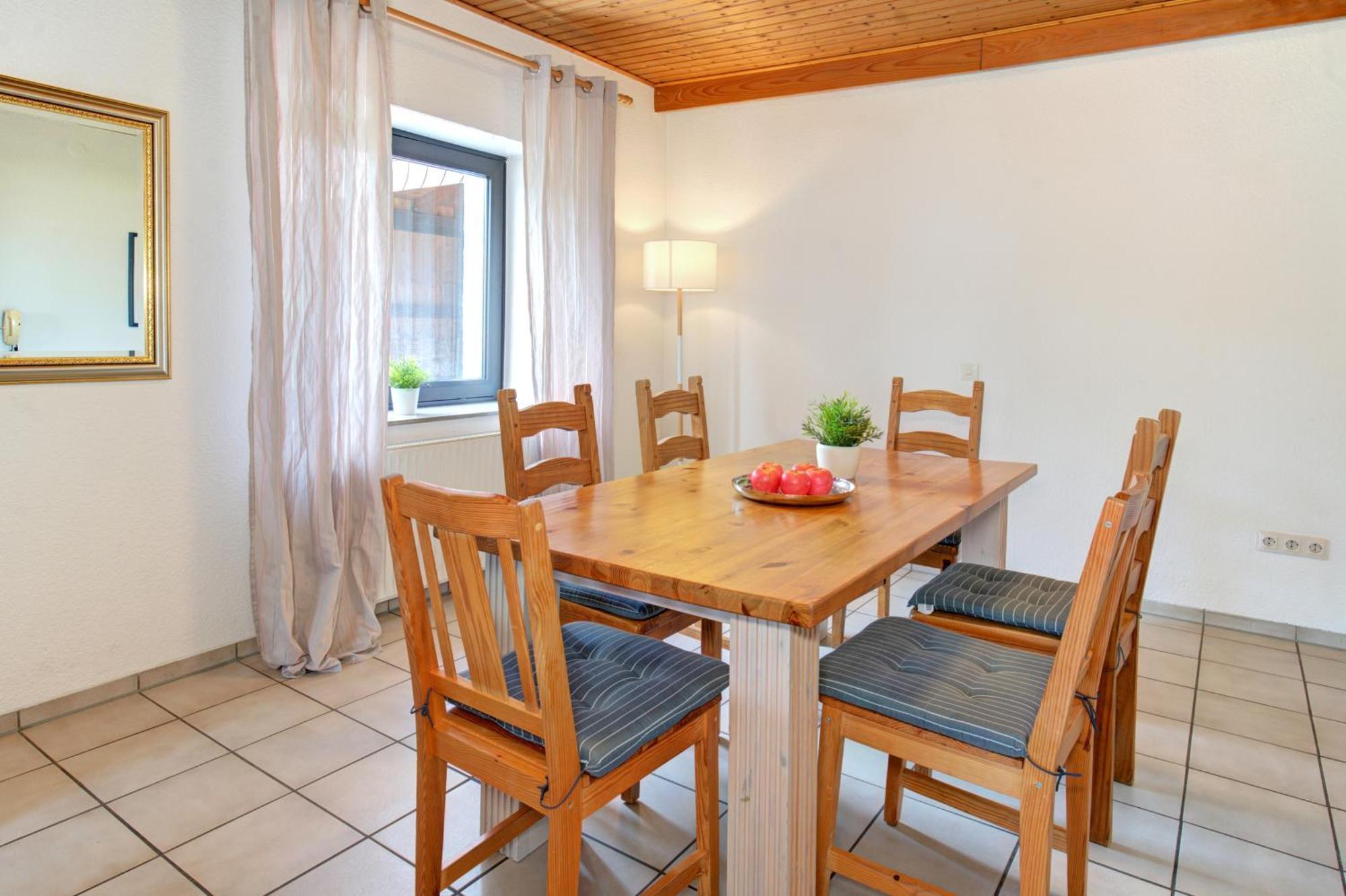 Ferienhaus Storchenblick Bann Eksteriør billede