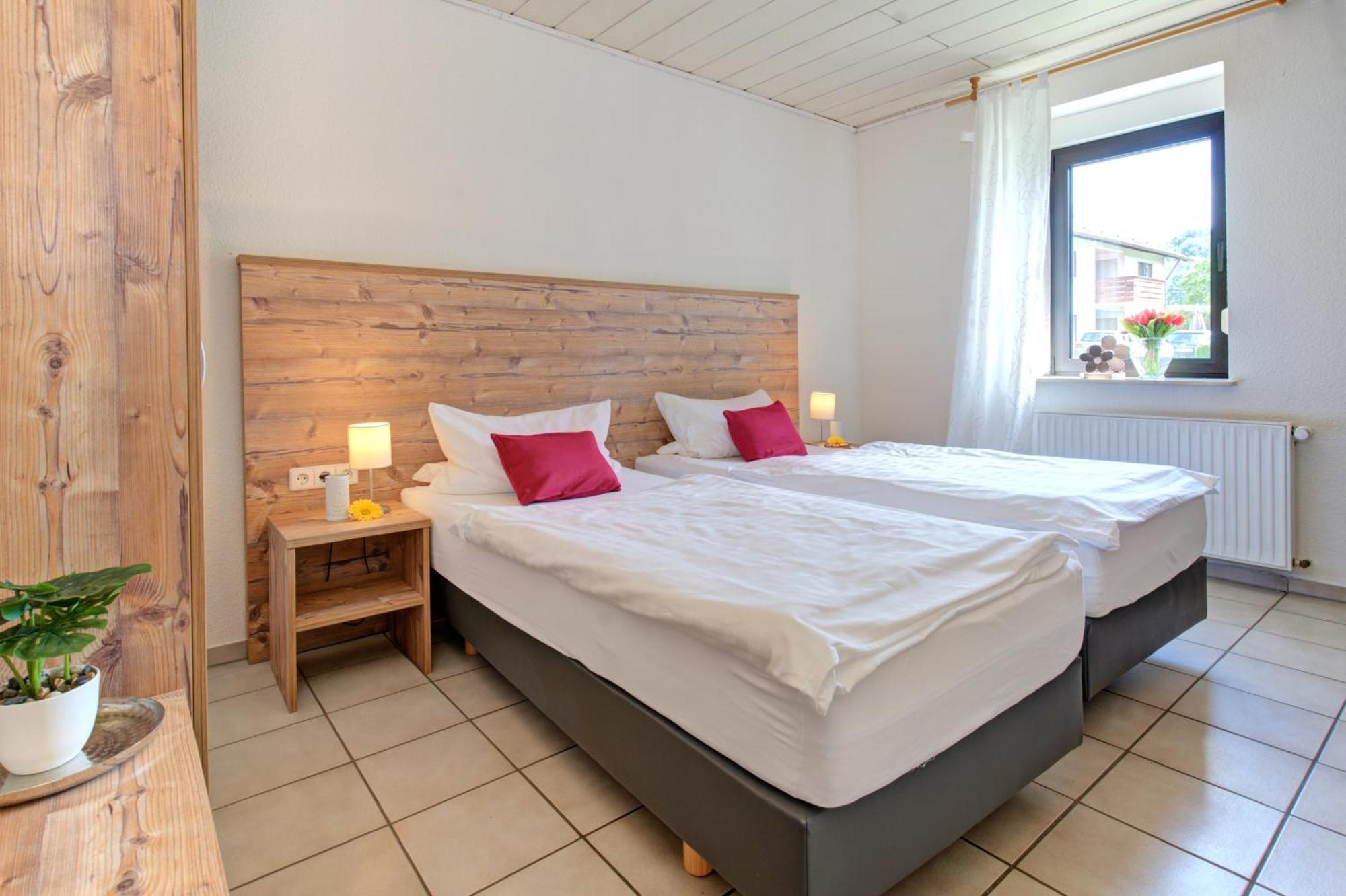Ferienhaus Storchenblick Bann Eksteriør billede