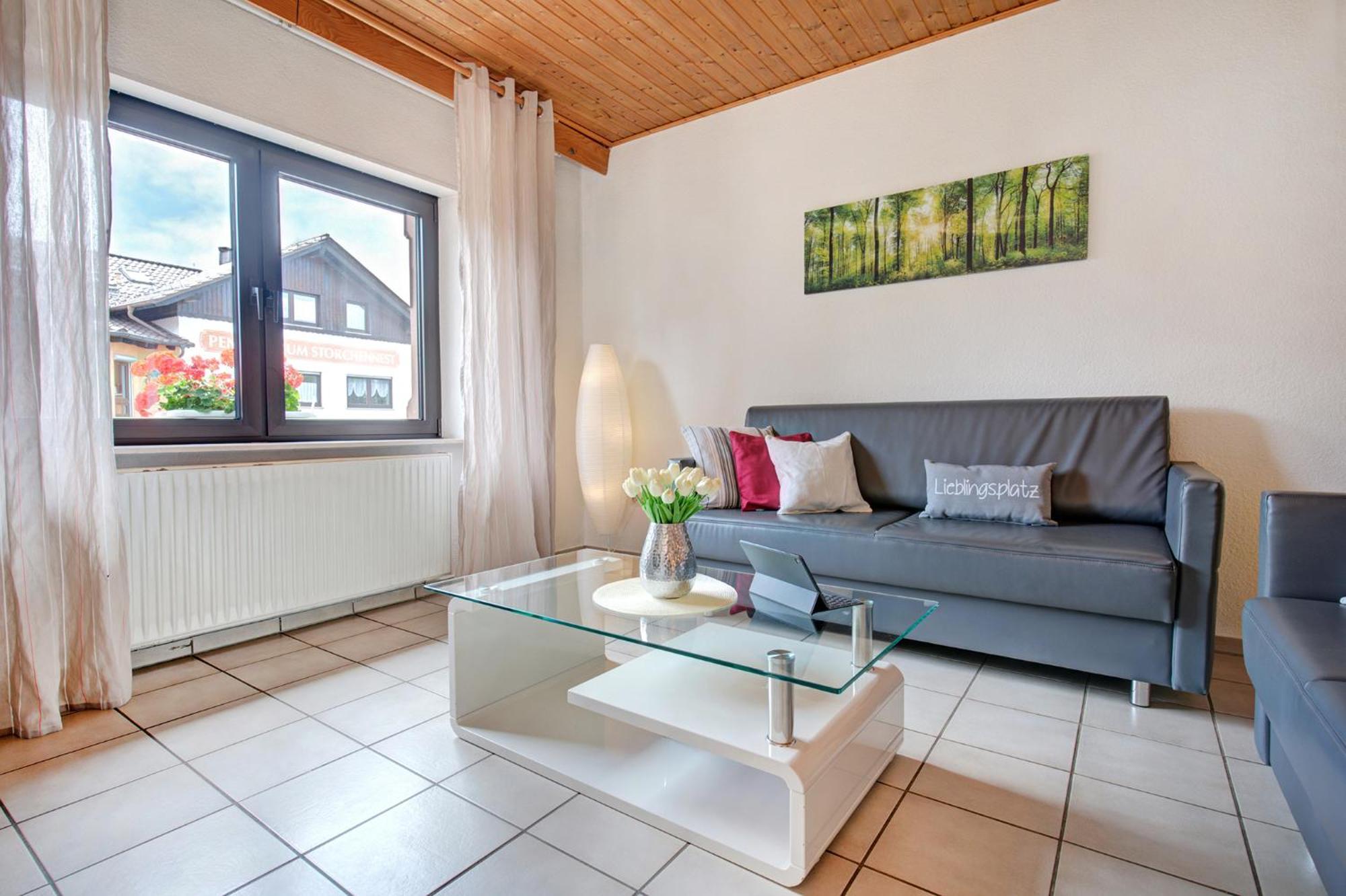 Ferienhaus Storchenblick Bann Eksteriør billede