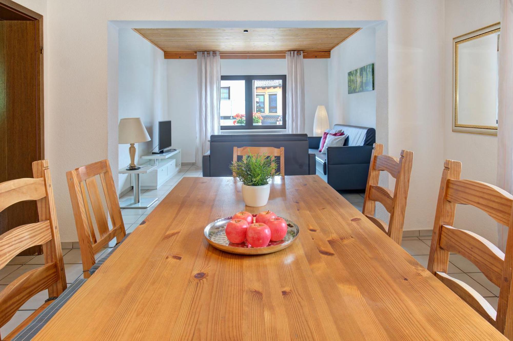 Ferienhaus Storchenblick Bann Eksteriør billede